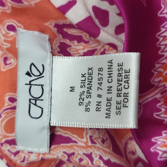 Cache blouse - Picture 12 of 13